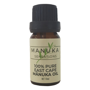 100% Pure East Cape Mānuka Oil